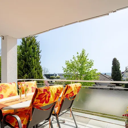 아파트 Ueberblicke 위버링겐