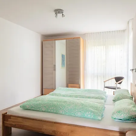 아파트 Ueberblicke 위버링겐