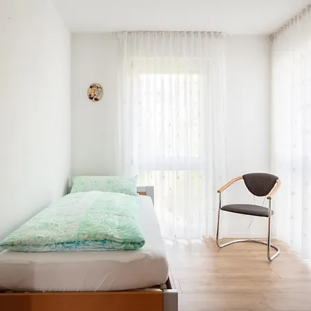 Ueberblicke 아파트 *