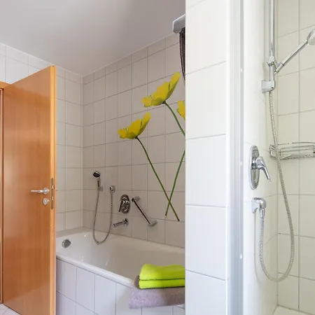 아파트 Ueberblicke 위버링겐