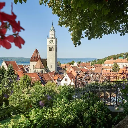 Ueberblicke Im Beliebten Kurviertel 아파트