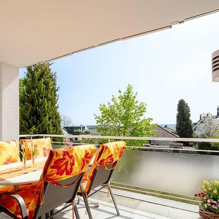 Ueberblicke Im Beliebten Kurviertel Apartman