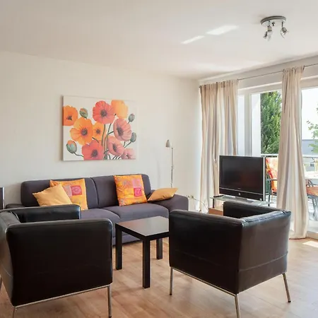 Apartman Ueberblicke Im Beliebten Kurviertel Überlingen